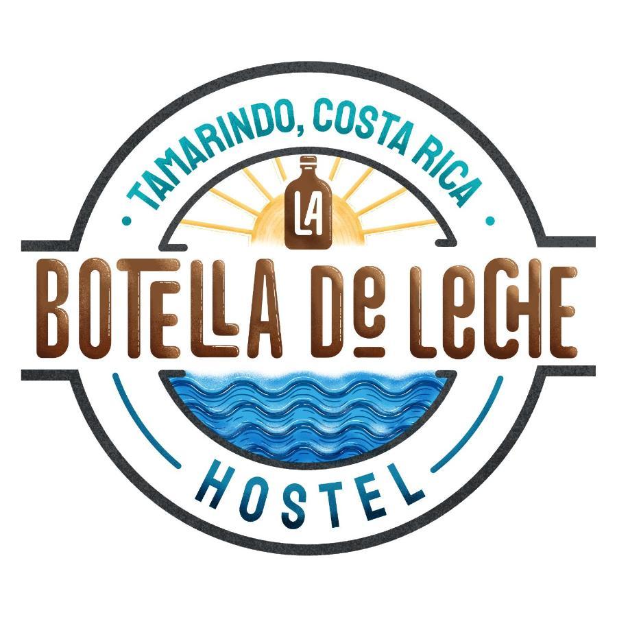 Hostel La Botella De Leche - Tamarindo Extérieur photo